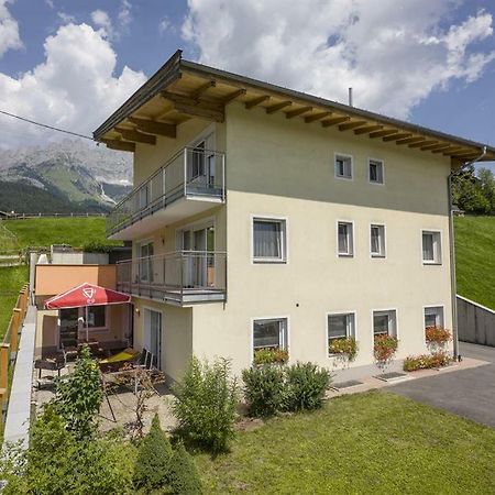 Ferienwohnung Karakas Going am Wilden Kaiser Ngoại thất bức ảnh