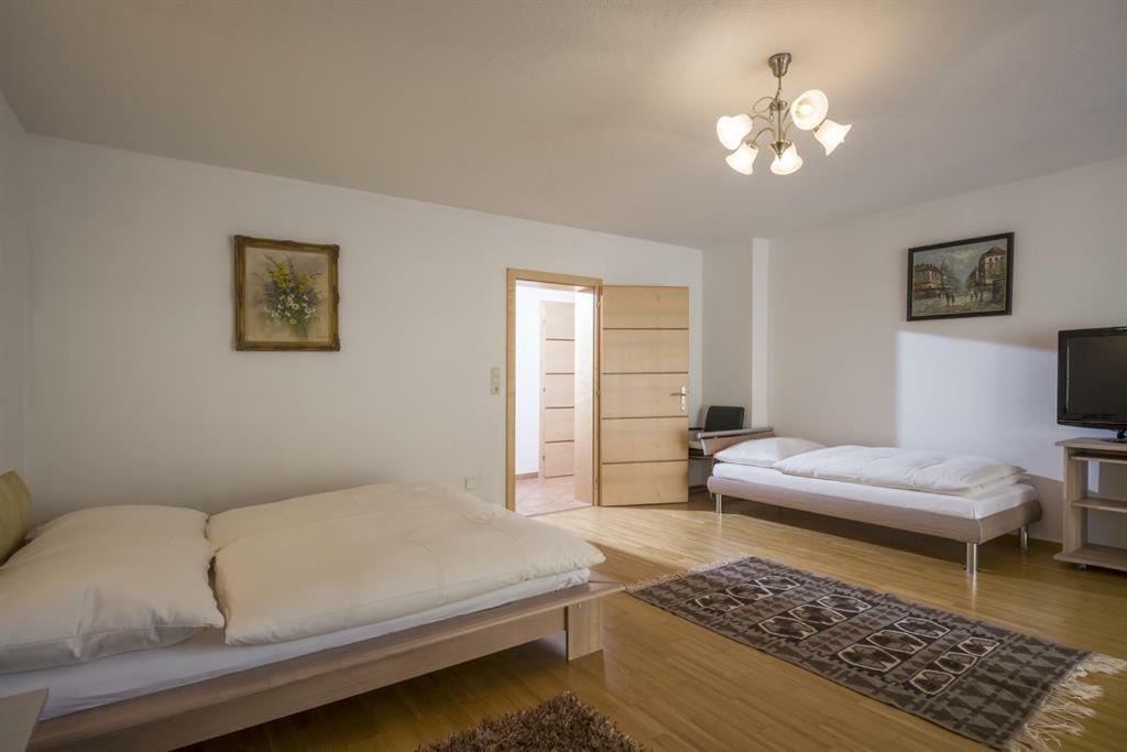 Ferienwohnung Karakas Going am Wilden Kaiser Ngoại thất bức ảnh
