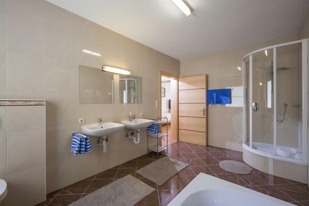 Ferienwohnung Karakas Going am Wilden Kaiser Ngoại thất bức ảnh