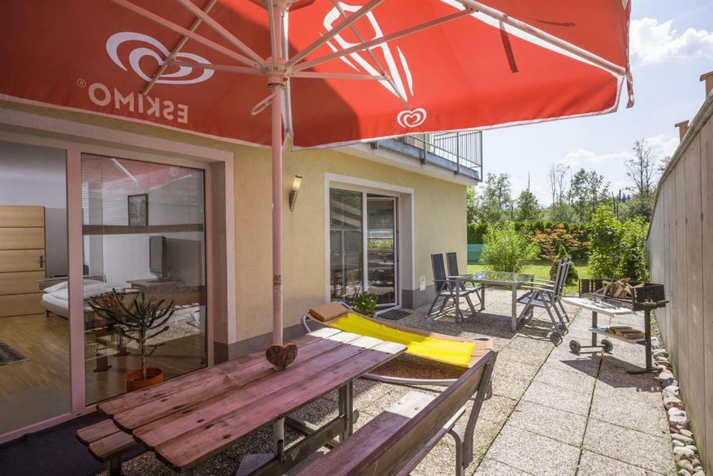 Ferienwohnung Karakas Going am Wilden Kaiser Ngoại thất bức ảnh