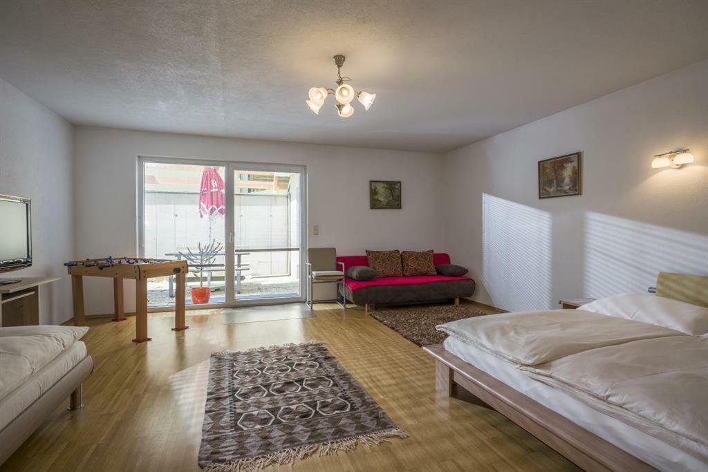 Ferienwohnung Karakas Going am Wilden Kaiser Ngoại thất bức ảnh